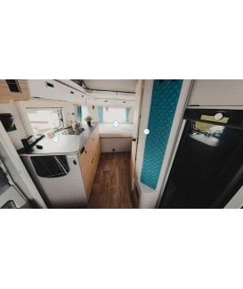 Caravane ERIBA TOURING 630 SILVER EDITION Loisirs Caravaning