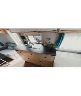 Caravane ERIBA TOURING 630 SILVER EDITION Loisirs Caravaning