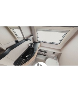 Caravane ERIBA TOURING 630 SILVER EDITION Loisirs Caravaning