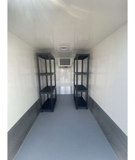 LOCATION REMORQUE FRIGO 3 m3 Loisirs Caravaning