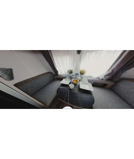 Caravane ERIBA TOURING 642 SILVER EDITION Loisirs Caravaning