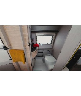 Caravane ERIBA TOURING 642 SILVER EDITION Loisirs Caravaning