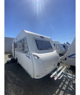 CARAVANE D'OCCASION CARAVELAIR ANTARES LUXE 426 Loisirs Caravaning