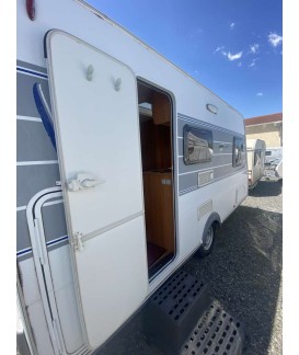 CARAVANE D'OCCASION CARAVELAIR ANTARES LUXE 426 Loisirs Caravaning