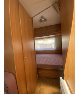 CARAVANE D'OCCASION CARAVELAIR ANTARES LUXE 426 Loisirs Caravaning