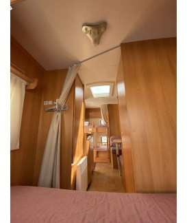 CARAVANE D'OCCASION CARAVELAIR ANTARES LUXE 426 Loisirs Caravaning