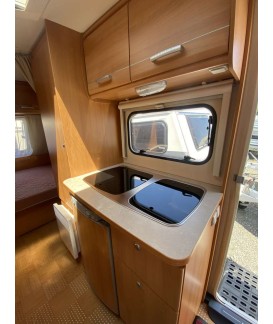 CARAVANE D'OCCASION CARAVELAIR ANTARES LUXE 426 Loisirs Caravaning
