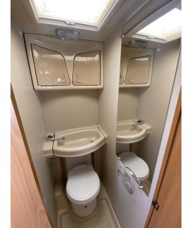 CARAVANE D'OCCASION CARAVELAIR ANTARES LUXE 426 Loisirs Caravaning