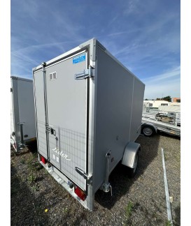 FOURGON LIDER 35960 D'OCCASION Loisirs Caravaning