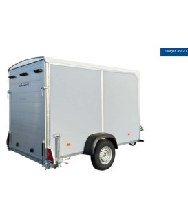 Remorque Fourgon LIDER 45970 Loisirs Caravaning