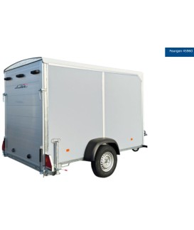 Remorque Fourgon LIDER 45960 Loisirs Caravaning