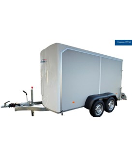 Remorque Fourgon LIDER 45950 Loisirs Caravaning