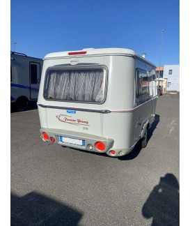 Caravane d'occasion ERIBA 310 FOREVER YOUNG Loisirs Caravaning
