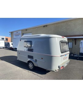 Caravane d'occasion ERIBA 310 FOREVER YOUNG Loisirs Caravaning