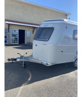 Caravane d'occasion ERIBA 310 FOREVER YOUNG Loisirs Caravaning