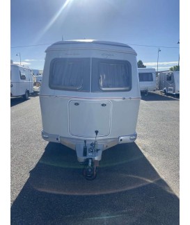 Caravane d'occasion ERIBA 310 FOREVER YOUNG Loisirs Caravaning