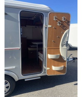 Caravane d'occasion ERIBA 310 FOREVER YOUNG Loisirs Caravaning