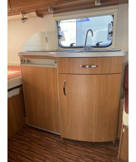 Caravane d'occasion ERIBA 310 FOREVER YOUNG Loisirs Caravaning