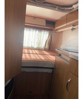 Caravane d'occasion ERIBA 310 FOREVER YOUNG Loisirs Caravaning