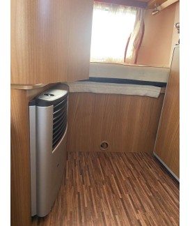 Caravane d'occasion ERIBA 310 FOREVER YOUNG Loisirs Caravaning