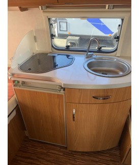 Caravane d'occasion ERIBA 310 FOREVER YOUNG Loisirs Caravaning