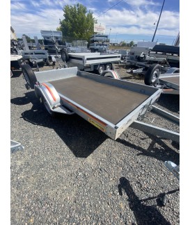 Remorque plateau OCCASION MECANOREM Loisirs Caravaning