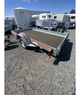 Remorque plateau OCCASION MECANOREM Loisirs Caravaning