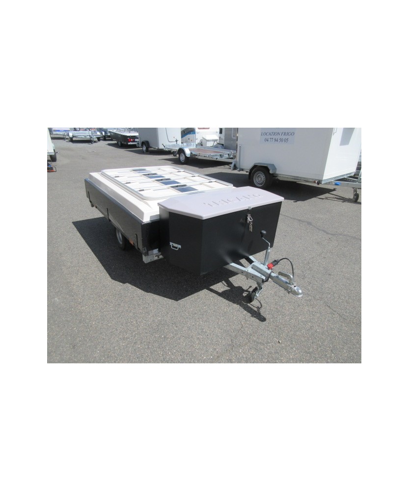 OCCASION PLIANTE SOLENA Loisirs Caravaning