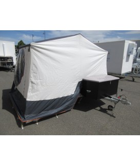 OCCASION PLIANTE SOLENA Loisirs Caravaning