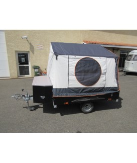 OCCASION PLIANTE SOLENA Loisirs Caravaning