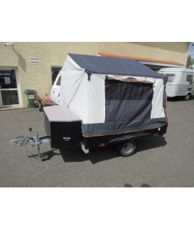 OCCASION PLIANTE SOLENA Loisirs Caravaning