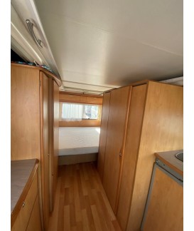 Caravanne OCCASION LA MANCELLE 420 Loisirs Caravaning