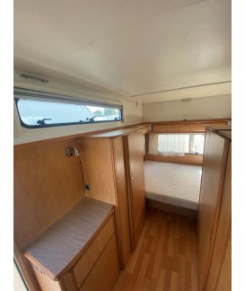Caravanne OCCASION LA MANCELLE 420 Loisirs Caravaning