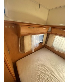 Caravanne OCCASION LA MANCELLE 420 Loisirs Caravaning