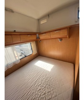 Caravanne OCCASION LA MANCELLE 420 Loisirs Caravaning