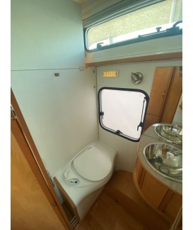Caravanne OCCASION LA MANCELLE 420 Loisirs Caravaning