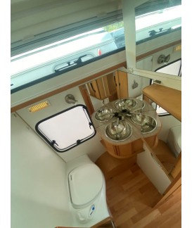 Caravanne OCCASION LA MANCELLE 420 Loisirs Caravaning