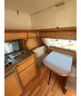 Caravanne OCCASION LA MANCELLE 420 Loisirs Caravaning