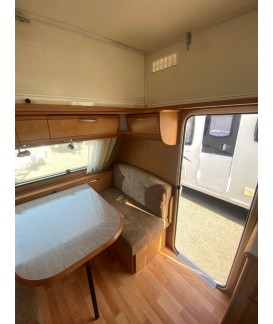 Caravanne OCCASION LA MANCELLE 420 Loisirs Caravaning