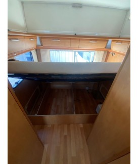 Caravanne OCCASION LA MANCELLE 420 Loisirs Caravaning