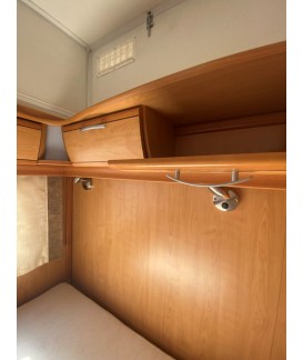 Caravanne OCCASION LA MANCELLE 420 Loisirs Caravaning