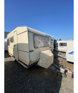 CARAVANE D'OCCASION STERCKMAN 1986 Loisirs Caravaning