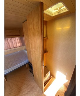 CARAVANE D'OCCASION STERCKMAN 1986 Loisirs Caravaning
