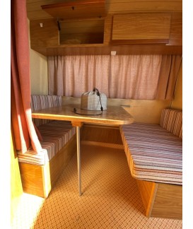 CARAVANE D'OCCASION STERCKMAN 1986 Loisirs Caravaning