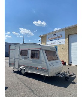 CARAVANE D'OCCASION STERCKMAN Loisirs Caravaning