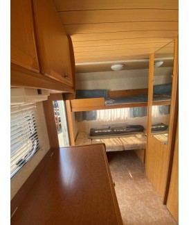 CARAVANE D'OCCASION STERCKMAN Loisirs Caravaning