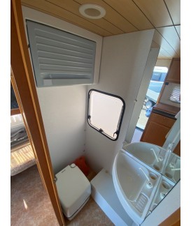 CARAVANE D'OCCASION STERCKMAN Loisirs Caravaning