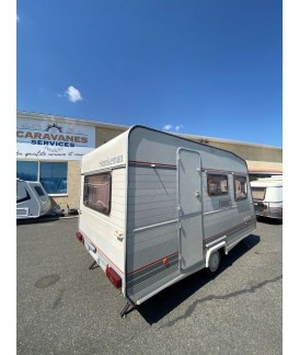 CARAVANE D'OCCASION STERCKMAN Loisirs Caravaning