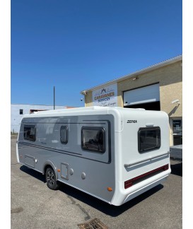 Caravane ERIBA FEELING 470 Loisirs Caravaning