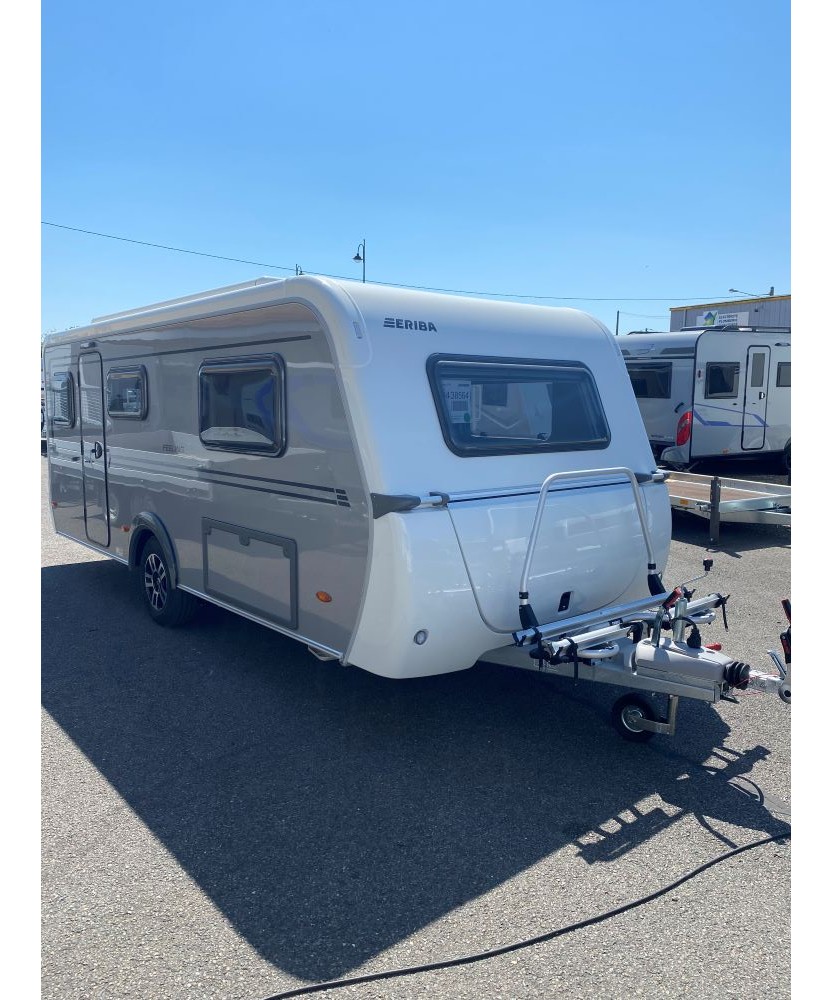 Caravane ERIBA FEELING 470 Loisirs Caravaning